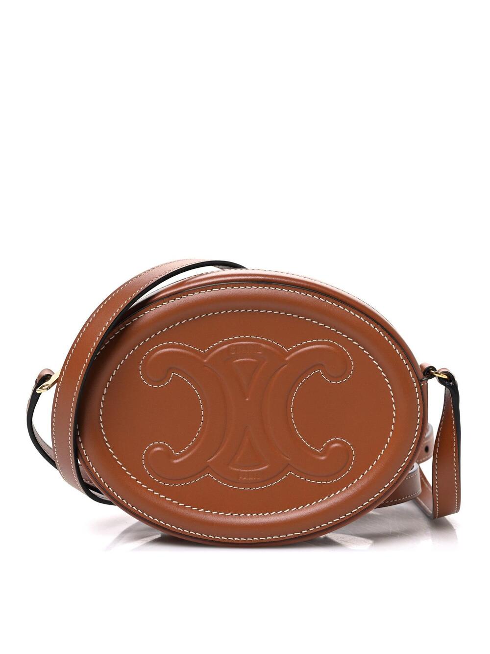 Celine Smooth Calfskin Cuir Small #349550C95B